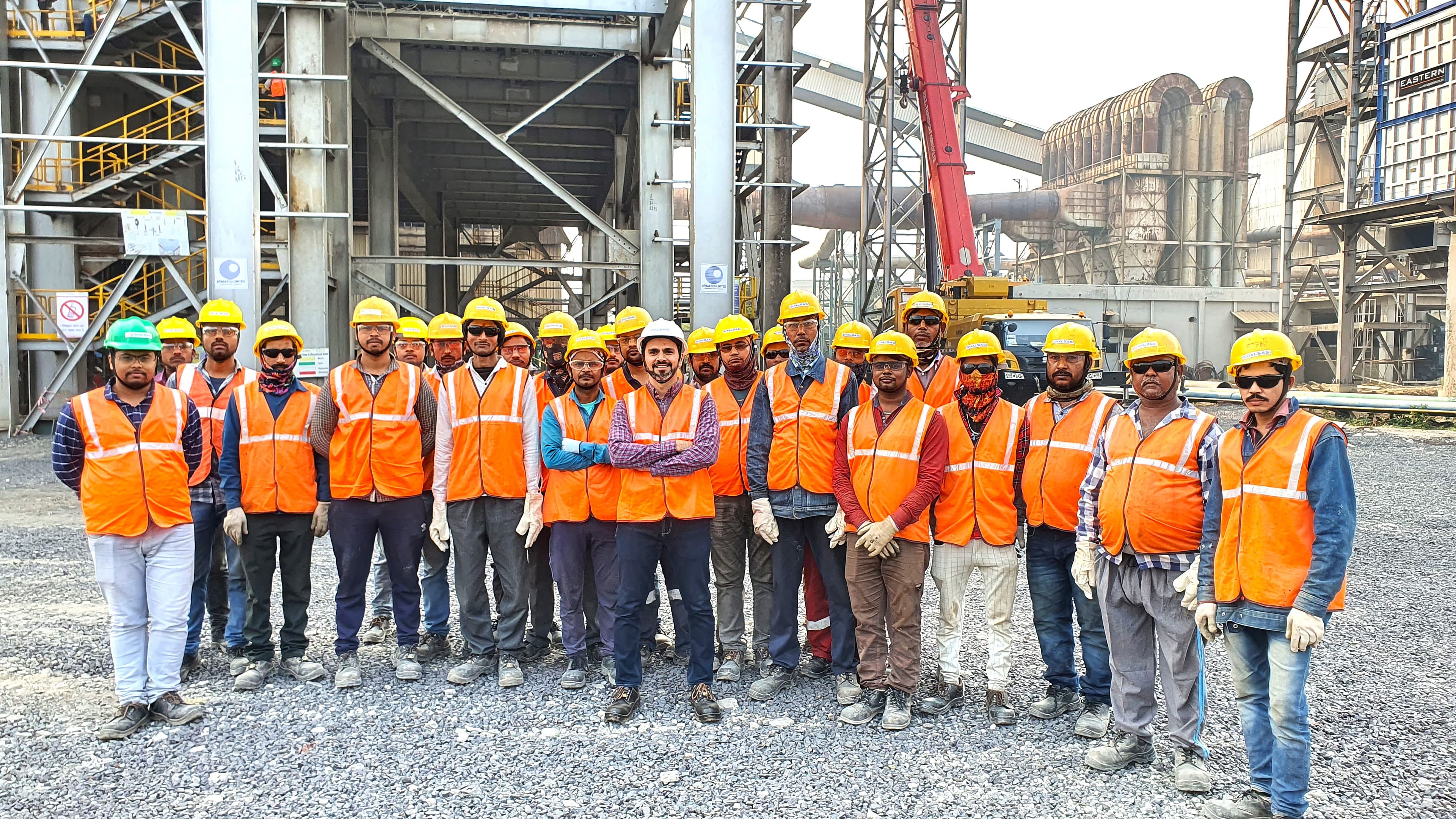 Ghalsasi Team