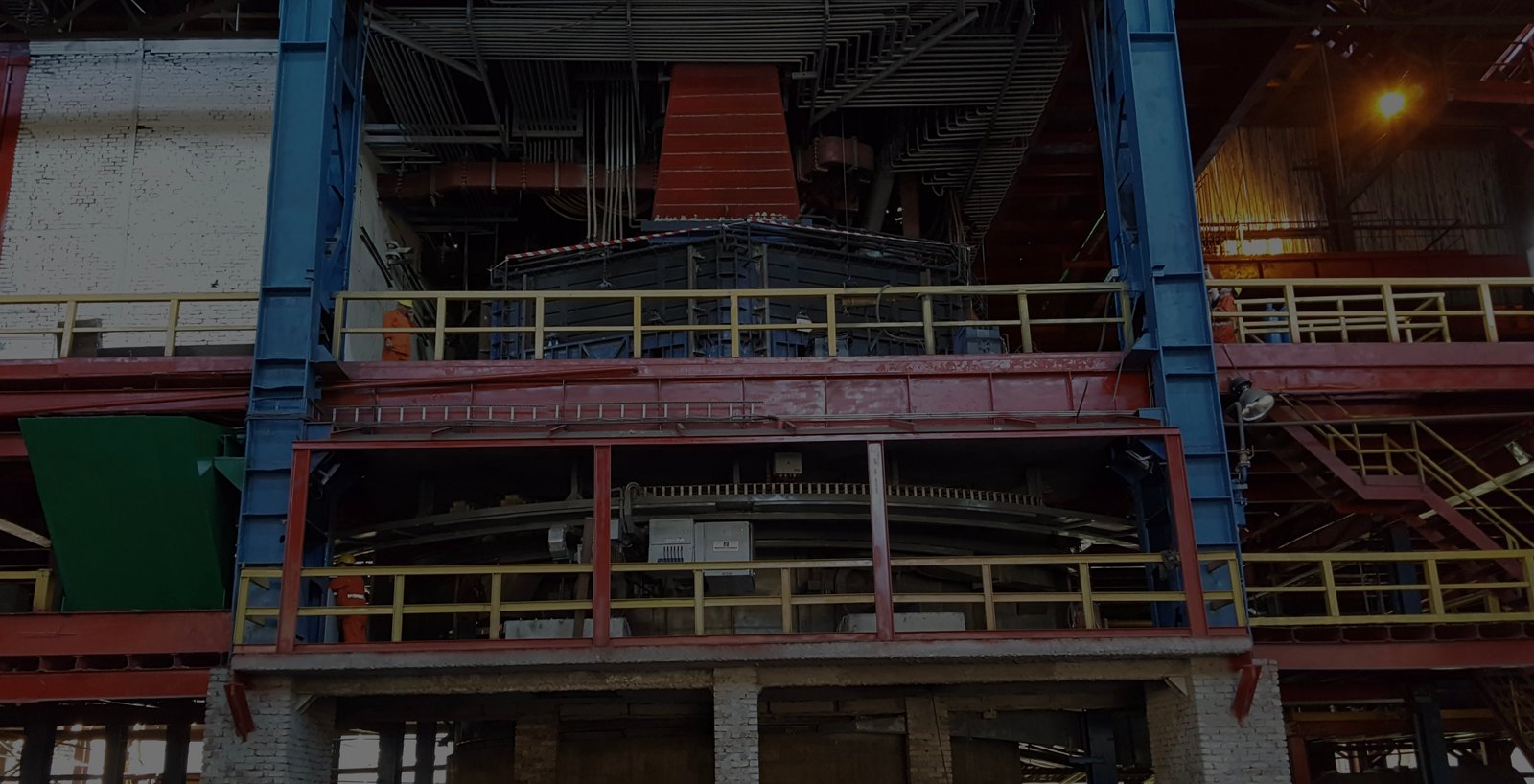 Furnace Rebuilds & Modernisation Projects Ghalsasi